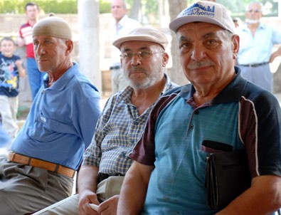 Emekli maaşına aile katkısı