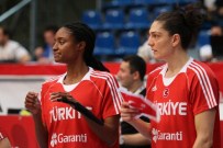 MILICA DABOVIC - FIBA Kadınlar Avrupa Şampiyonası