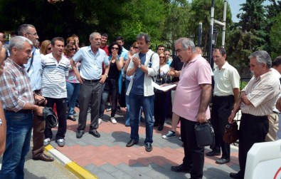 Gelibolu'da Okul Yer Değişikliği Kararına Tepki