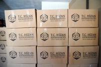 SEDAT İNCİ - Hizan'da Bin Aileye Yardım Paketi Dağıtılacak