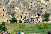AHMET OKUR - Hizan'daki Rehber Adayları Kapadokya'yı Gezdi