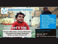 KUVEYT TÜRK - İnsanlık Durağı Derneği, Filistin halkı için harekete geçti