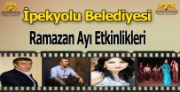 BOSTANIÇI - İpekyolu Belediyesi Ramazan Ayı Etkinlikleri