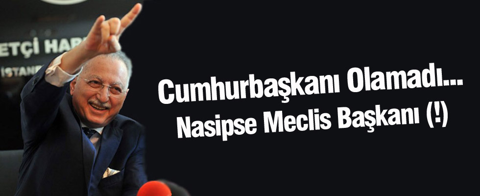 İşte MHP'nin Meclis Başkan adayı