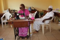 ŞİDDET MAĞDURU - Kamerun'daki Kadın Sığınma Evine Destek