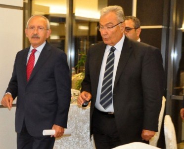 Kılıçdaroğlu Ve Baykal'dan Değerlendirmeler