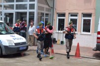 HIRSIZLIK ZANLISI - Kiralık Araçla, Hırsızlık İçin Edirne'ye Gelen İki Kişi Tutuklandı