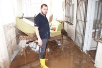 Kocaeli'yi Vuran Selin Hasarı Büyük Oldu