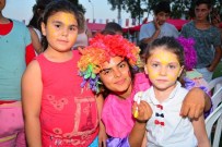 İFTAR ÇADIRI - Manavgat'ta Ramazan Şenliklerine Yoğun İlgi