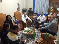 ALI ARSLAN - Manisa Osmanlı Ocakları Ramazan'da Da Mağdur Ve Mazlumun Yanında