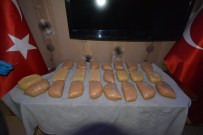 Mardin'de Uyuşturucu Operasyonu