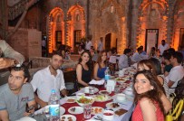 DINLER - MDDK İftarda Buluştu