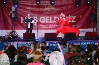 SAZENDE - Mevlana'dan Şiirlerle Sema, Müziklerle Fasıl Büyüledi