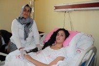 GAZİ YAŞARGİL - Mutlu Kaya Vurulduktan Sonra İlk Defa Kameralar Tarafından Görüntülendi