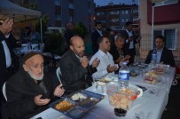 PAMUK ŞEKER - Safranbolu'da Mahalle İftarları Devam Ediyor