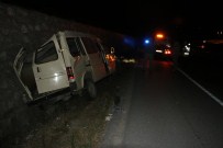Samsun'da Trafik Kazası Açıklaması 3 Yaralı