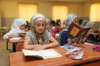 SİYER - Şehitkamil'de Binlerce Öğrenci Kur'an-I Kerim Öğreniyor