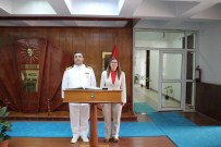 DENİZ KİRLİLİĞİ - Sinop'ta Sahil Güvenlik İstihbarat Koordinasyon Kurul Toplantısı Yapıldı