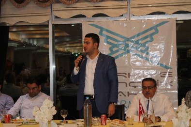 Şırnak Tügva, İlin Protokolüne İftar Yemeği Verdi