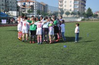 KUPA TÖRENİ - Sitespor U-12 Namağlup Şampiyon