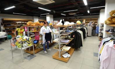 'Sosyal Market'Te Ramazan Bereketi