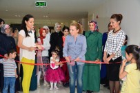 SOSYOLOG - Sosyal Yaşam Merkezi'nde Sergi Heyecanı