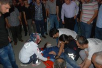 Tokat'ta Trafik Kazası Açıklaması 1 Yaralı