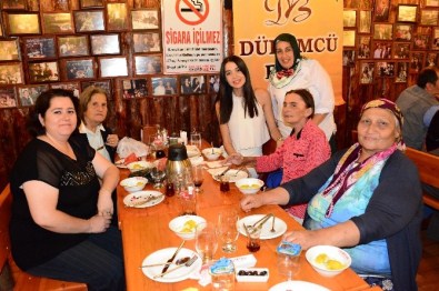 Türk Böbrek Vakfından Hastalara İftar