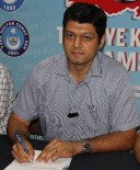 TERMİK SANTRAL - Türk Enerji-Sen'den İmza Kampanyasına Destek