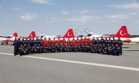 TÜRK YILDIZLARI - Türk Yıldızları Avrupa Turundan Döndü