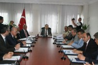 ALI FIDAN - Uyuşturucu İle Top Yekun Mücadele Edilecek