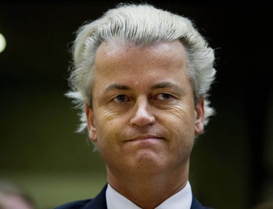 Wilders, İslam karşıtı karikatürleri yayınladı