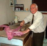 DIPLOMASı - Yarım Asırlık Terzi Teknolojiye Direnemedi