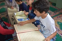 KıRKA - Yaz Kur'an Kursları Kırka'da Büyük İlgi Görüyor