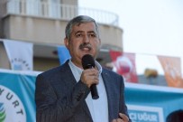 MALATYA İNÖNÜ ÜNIVERSITESI - Yeşilyurt Belediyesi İlk Sokak İftarını Gündüzbey Mahallesi'nde Verdi