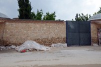 Yıkılan Duvar 435 Yıllık Değilmiş