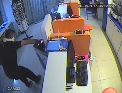 1,5 Dakikalık Soygun