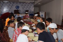 ANADOLU GENÇLIK DERNEĞI - AGD'de Yaz-Et Heyecanı