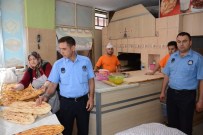 AKSARAY BELEDİYESİ - Aksaray'da Ekmek Ve Pide Fırınları Denetledi