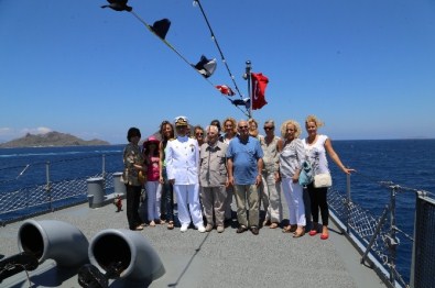 Amiral Turgut Reis, Bodrum'da Etkinliklerle Anıldı