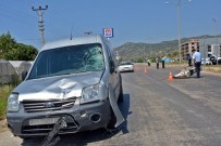 D 400 KARAYOLU - Antalya'da Kaza Açıklaması 1 Ölü