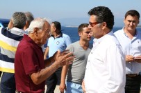 ŞIRINEVLER - Başkan Kocadon Gündoğanlılarla Buluştu