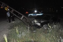 Bozüyük'te Trafik Kazası, 1 Yaralı