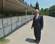 Bursa'da Arı Yetiştiricilerine 450 Kovan Dağıtıldı