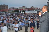 KAN GÖLÜ - Büyükşehir'den Ceyhan'da Ramazan Şenliği