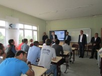 Çamardı'nda Girişimcilik Kursu Açıldı