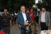 Çankırı'da 6 Bin Kişi Sokakta İftar Yaptı