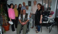 OMURİLİK FELÇLİLERİ - Çaycuma Kent Konseyi'nden Engellilere Destek