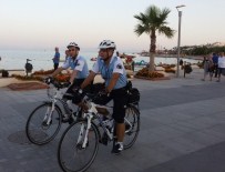 ALTıNKUM - Didim Yalı Caddesi Bisikletli Polislere Emanet