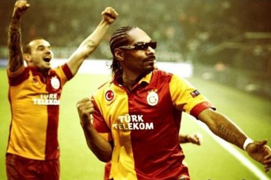 Dünyaca Ünlü Rap Şarkıcısından 'Galatasaray' Paylaşımı